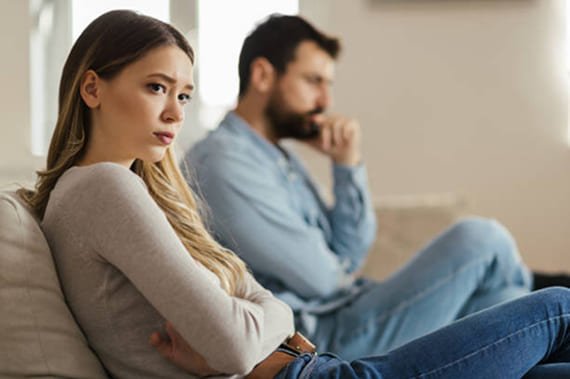 Marriage Problems