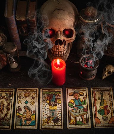Black Magic Removal Ritual