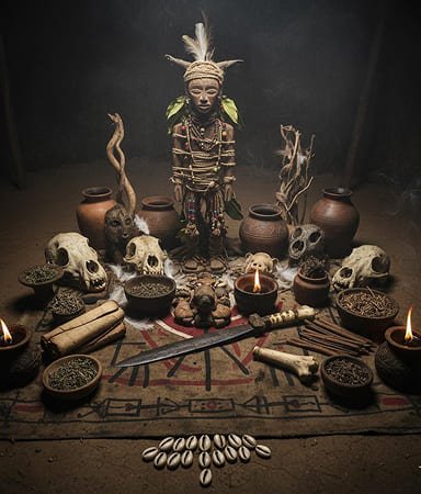 Curse Traditional Healing