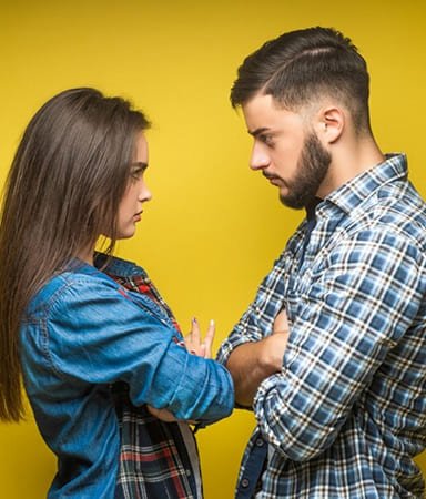 Relationship or Breakup Problem